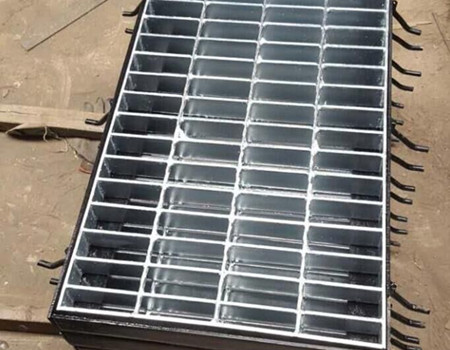 鍍鋅鋼格柵蓋板 鍍鋅鋼格柵蓋板