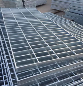 鋼格板生產商@優質鋼格柵板加工廠