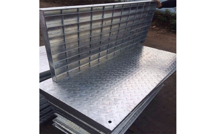 集水井蓋板做法你知道嗎？