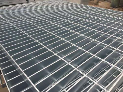 平臺熱鍍鋅鋼格板價格 255/30/100 平臺熱鍍鋅鋼格板價格 255/30/100