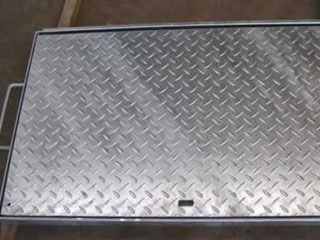 復合鋼格柵板 復合鋼格柵板