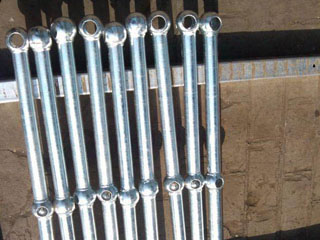 球接立柱 球接立柱