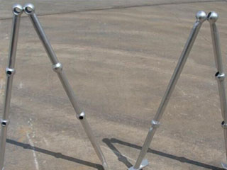 球形立柱欄桿 球形立柱欄桿